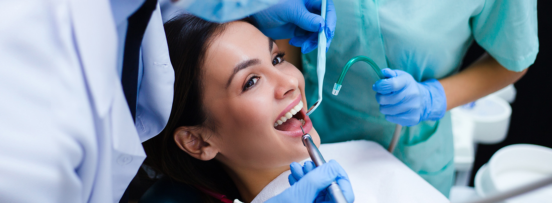 Dental Office Staff in Grass Valley