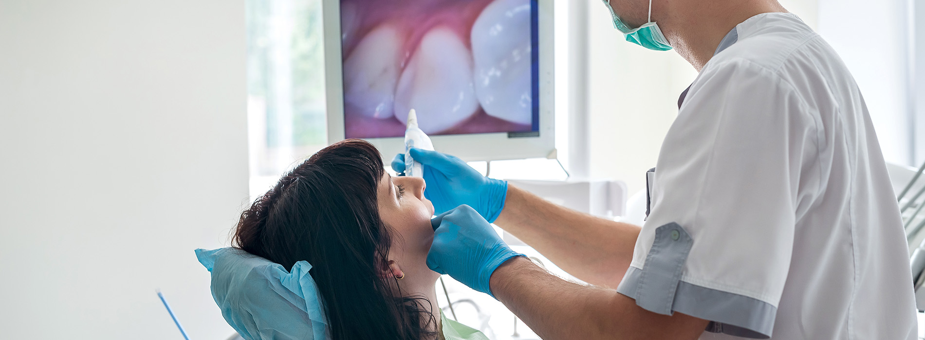 Dentist in Grass Valley