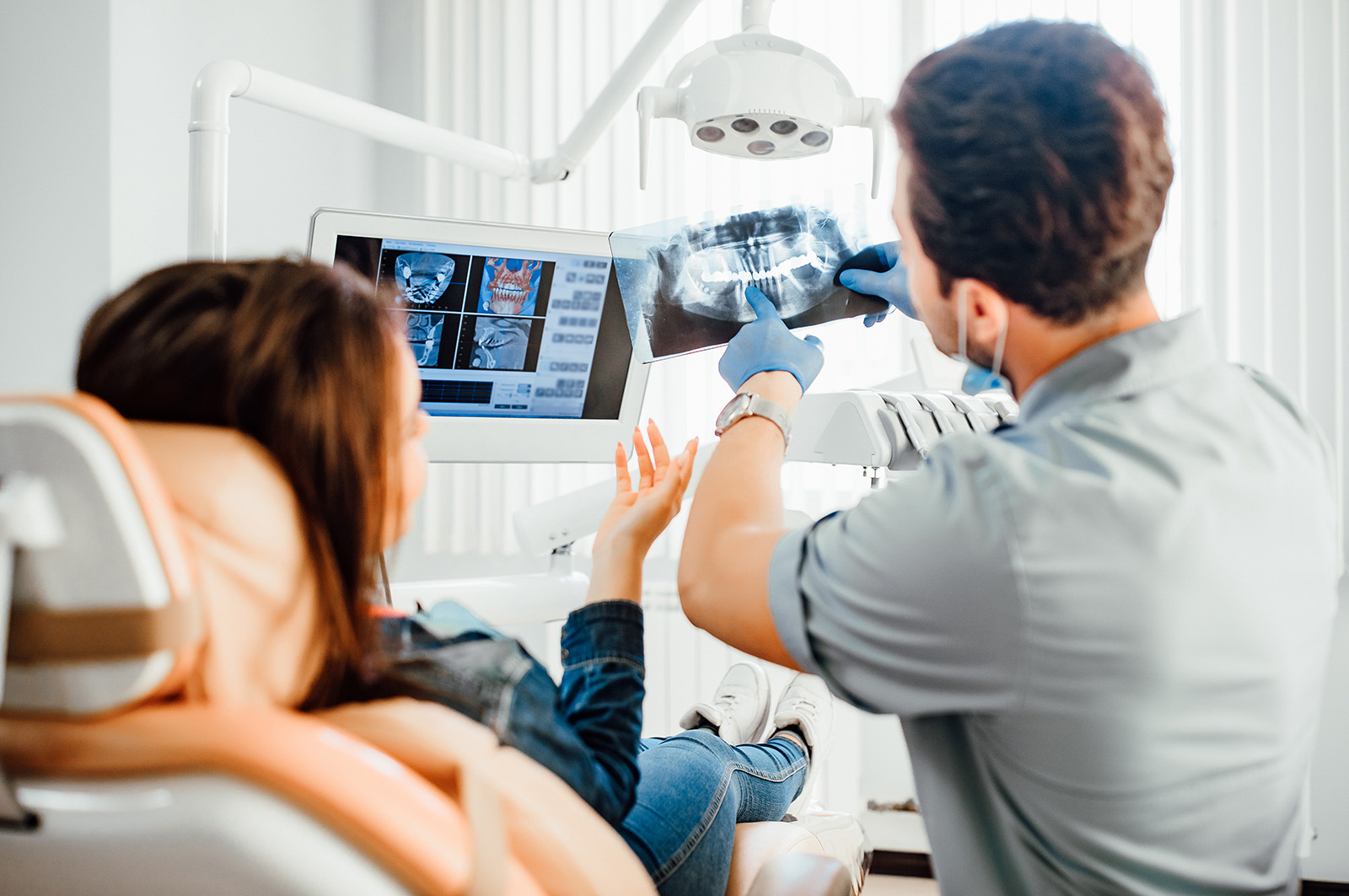 Dentist in Grass Valley